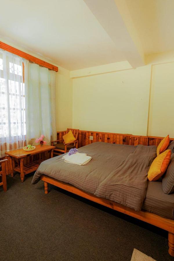 Mars Monkey Hostel & Cafe Manāli Εξωτερικό φωτογραφία