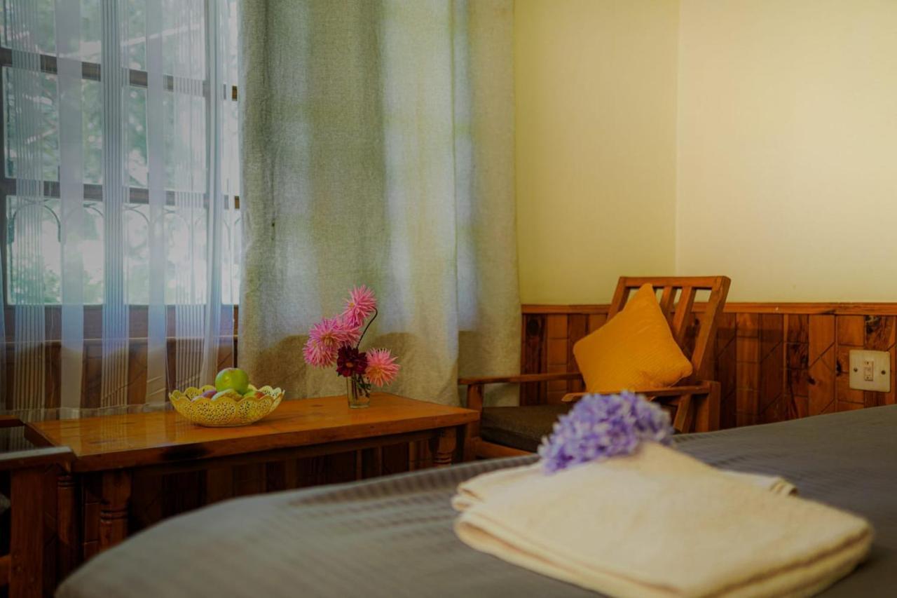 Mars Monkey Hostel & Cafe Manāli Εξωτερικό φωτογραφία
