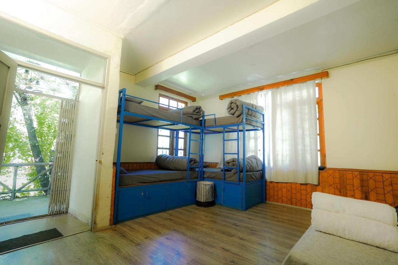 Mars Monkey Hostel & Cafe Manāli Εξωτερικό φωτογραφία