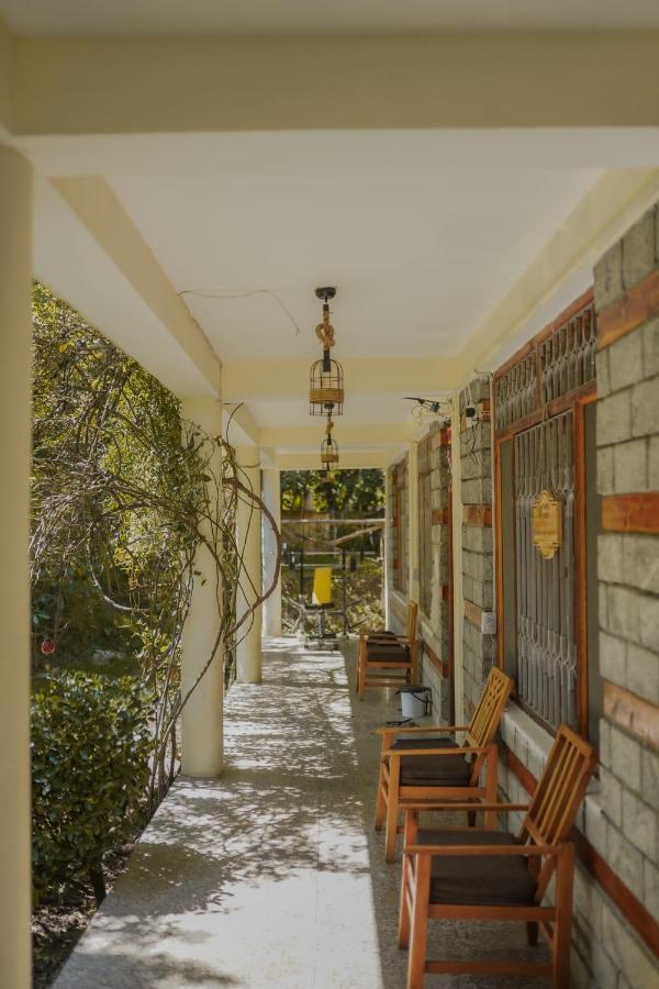 Mars Monkey Hostel & Cafe Manāli Εξωτερικό φωτογραφία