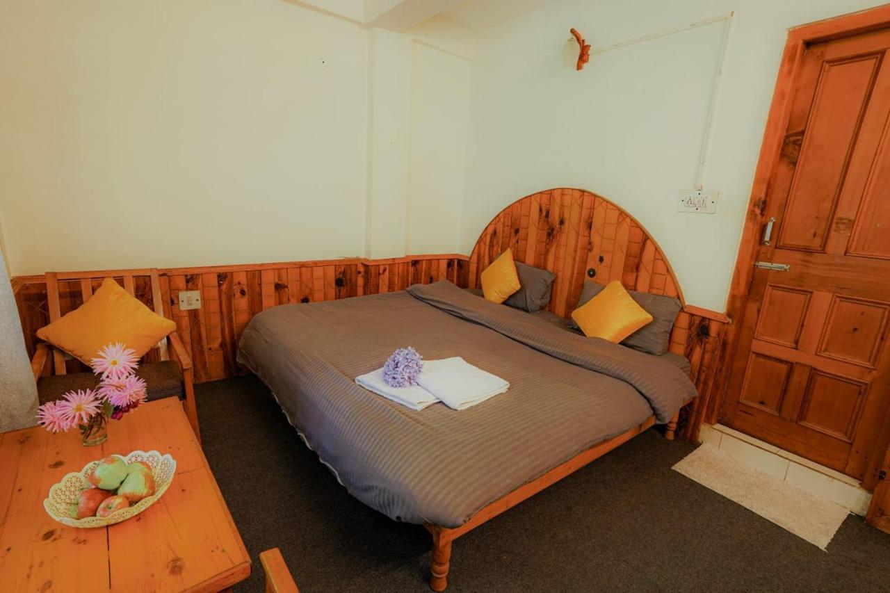 Mars Monkey Hostel & Cafe Manāli Εξωτερικό φωτογραφία