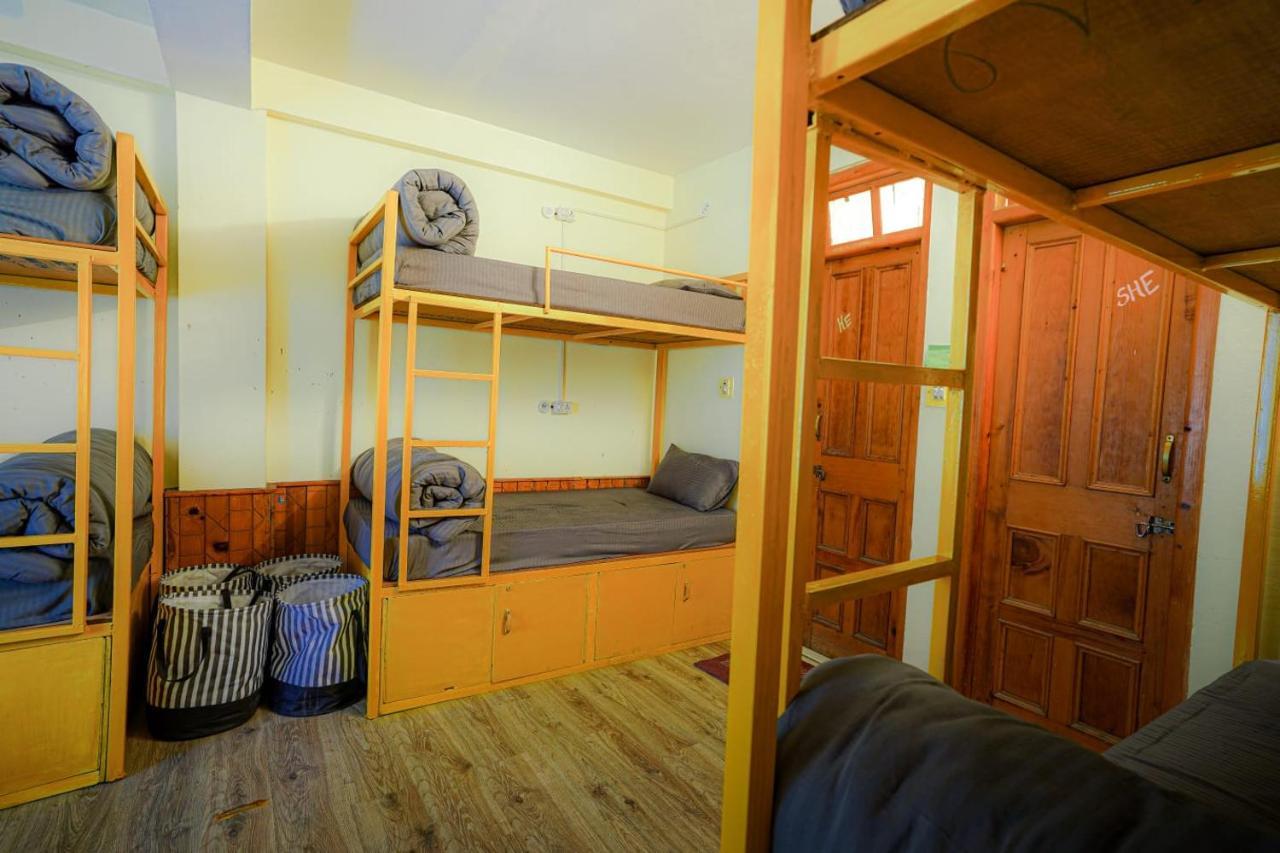 Mars Monkey Hostel & Cafe Manāli Εξωτερικό φωτογραφία