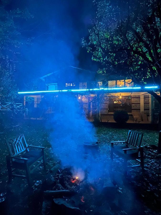 Mars Monkey Hostel & Cafe Manāli Εξωτερικό φωτογραφία