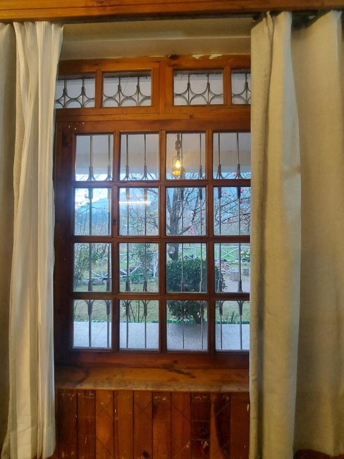 Mars Monkey Hostel & Cafe Manāli Εξωτερικό φωτογραφία