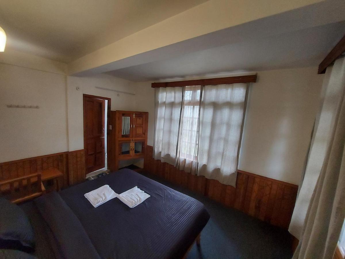 Mars Monkey Hostel & Cafe Manāli Εξωτερικό φωτογραφία