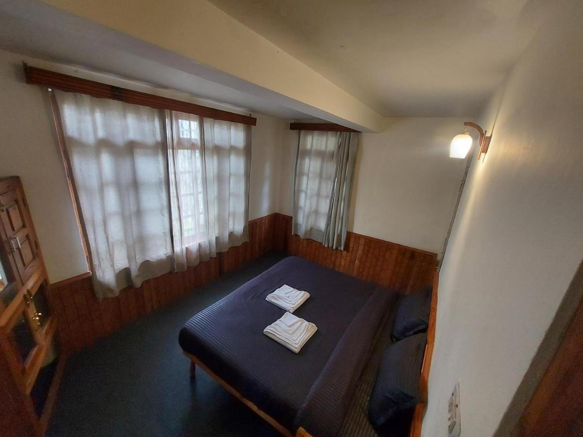 Mars Monkey Hostel & Cafe Manāli Εξωτερικό φωτογραφία