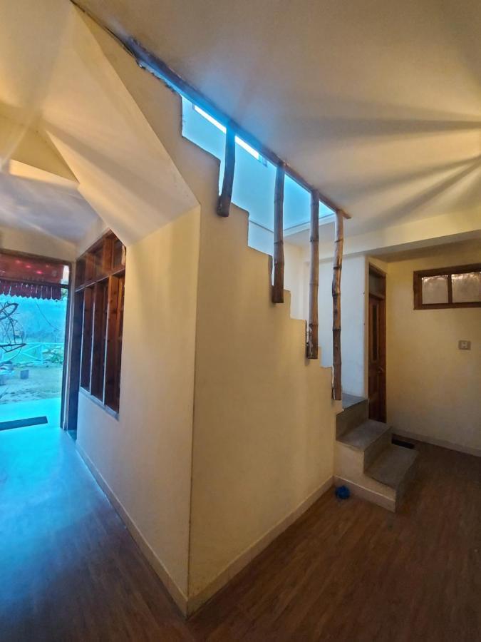Mars Monkey Hostel & Cafe Manāli Εξωτερικό φωτογραφία