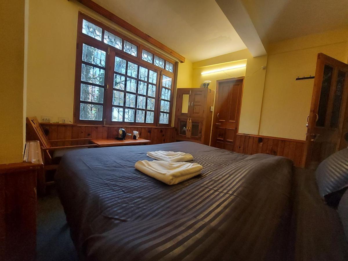 Mars Monkey Hostel & Cafe Manāli Εξωτερικό φωτογραφία