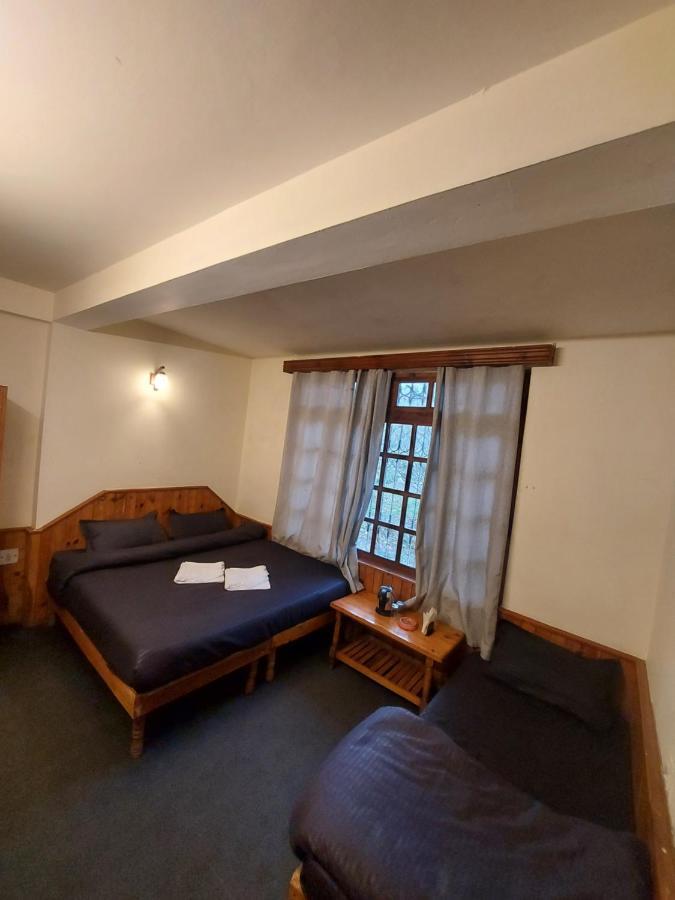 Mars Monkey Hostel & Cafe Manāli Εξωτερικό φωτογραφία