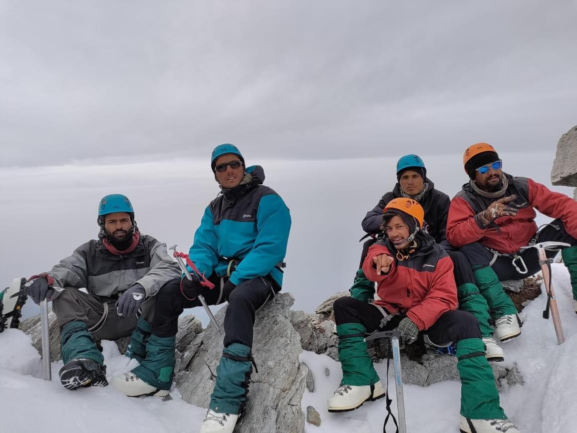 Mars Monkey Hostel & Cafe Manāli Εξωτερικό φωτογραφία