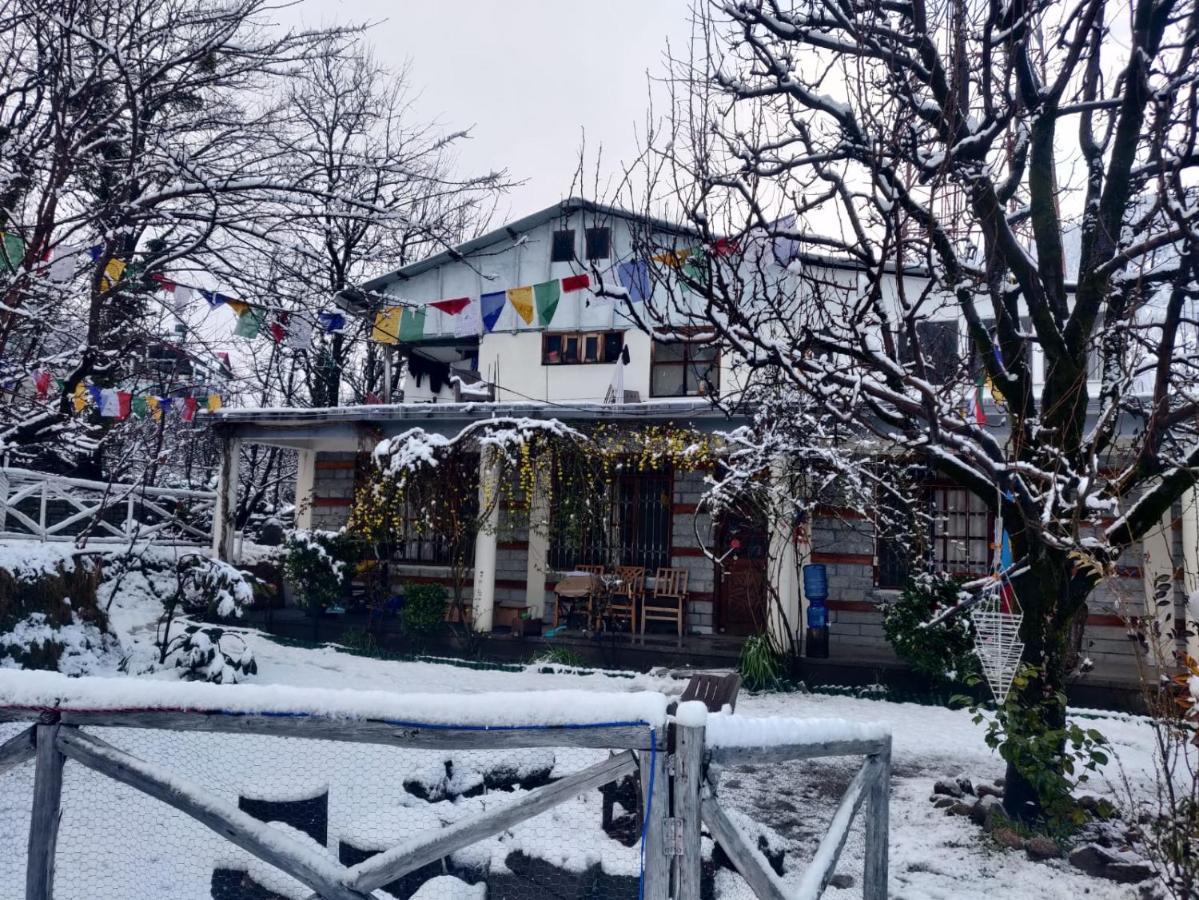 Mars Monkey Hostel & Cafe Manāli Εξωτερικό φωτογραφία