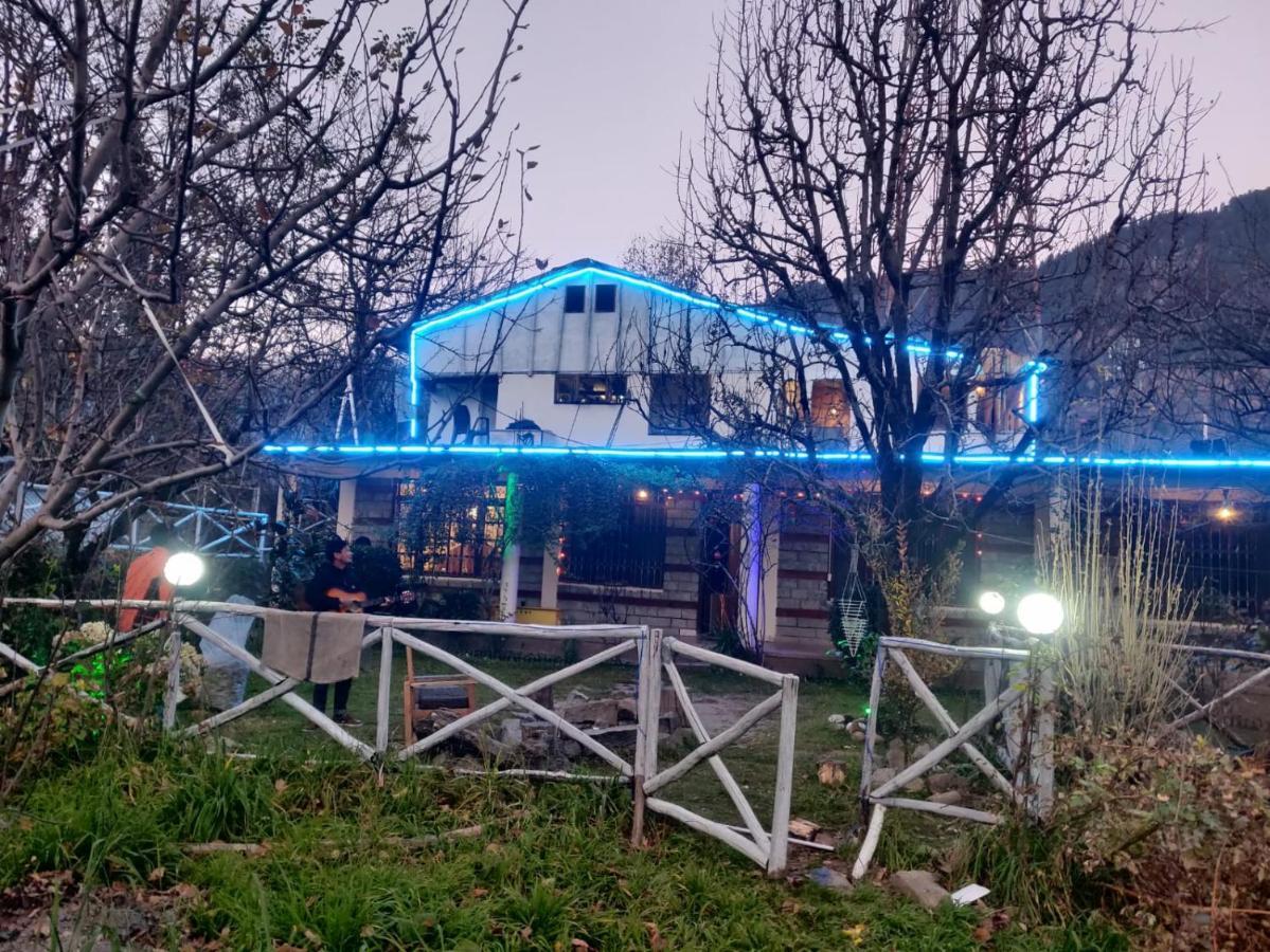 Mars Monkey Hostel & Cafe Manāli Εξωτερικό φωτογραφία
