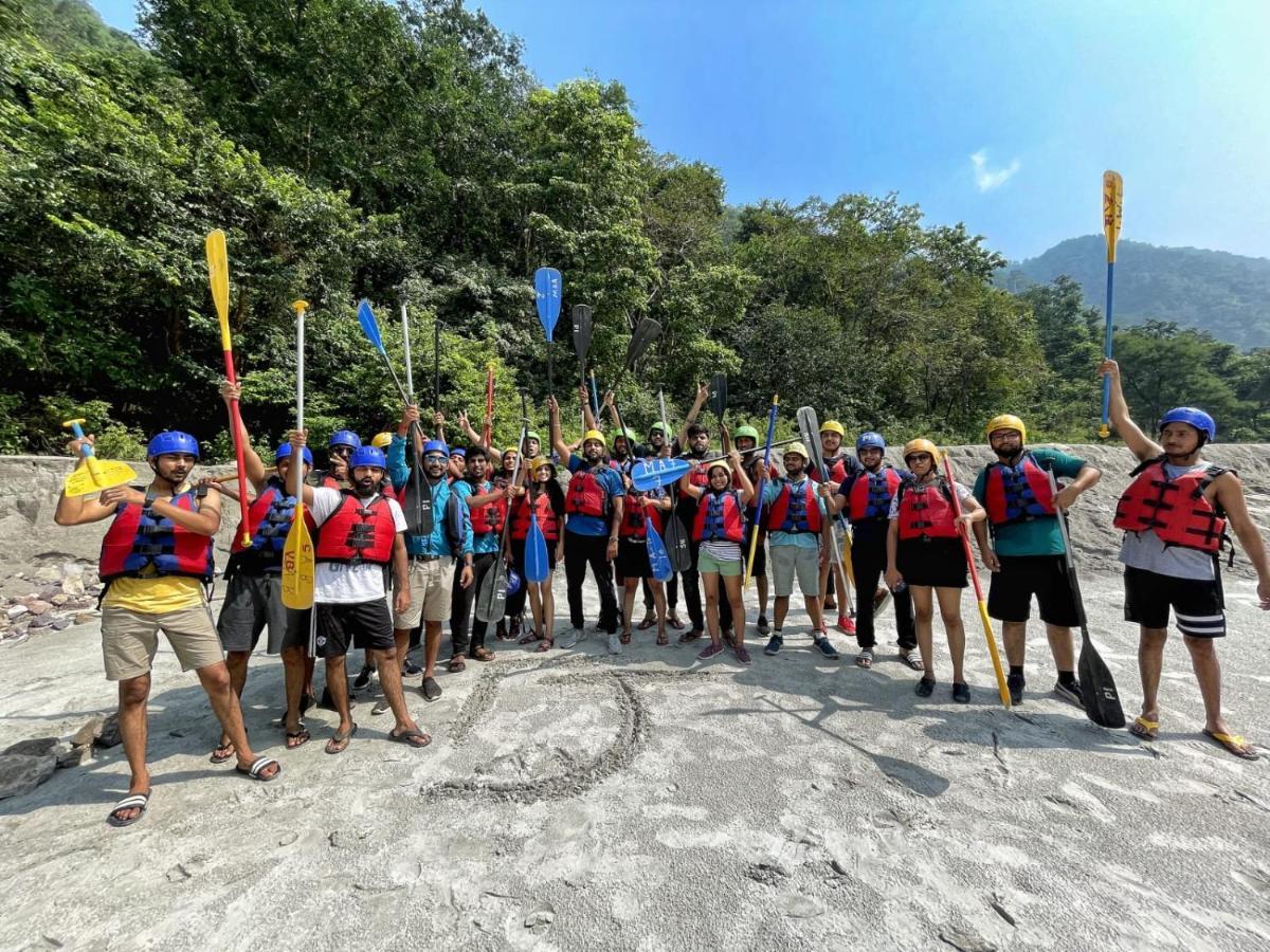 Mars Monkey Hostel & Cafe Manāli Εξωτερικό φωτογραφία