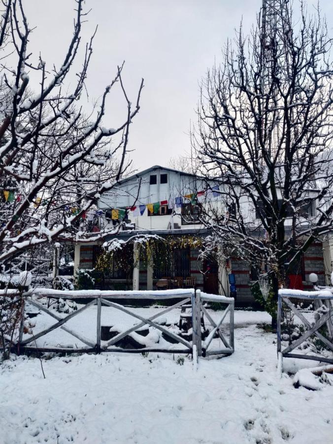 Mars Monkey Hostel & Cafe Manāli Εξωτερικό φωτογραφία