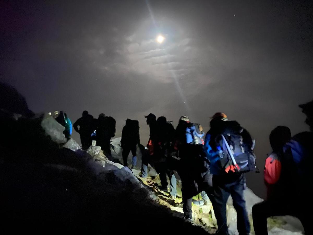 Mars Monkey Hostel & Cafe Manāli Εξωτερικό φωτογραφία